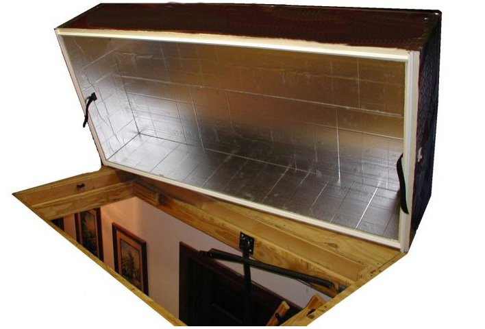 ThermaDome Attic Stair Cover